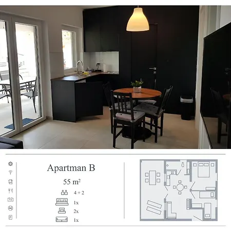 Apartamento Cube *