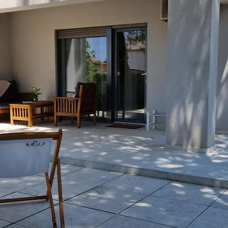 Apartment Cube