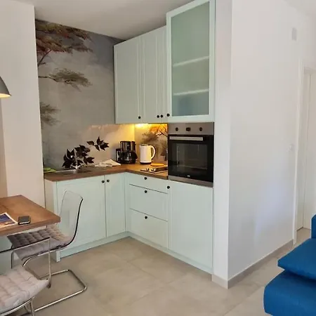 Apartment Cube