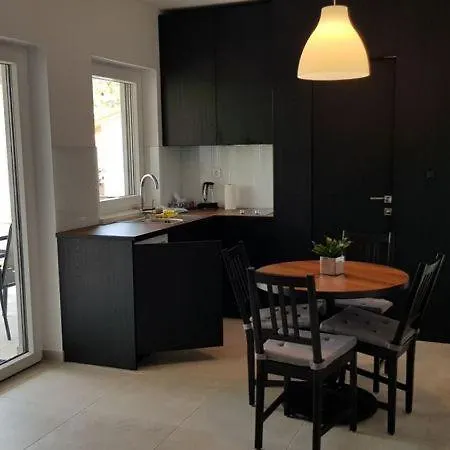 Apartment Cube