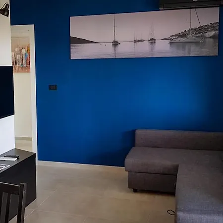 Apartment Cube