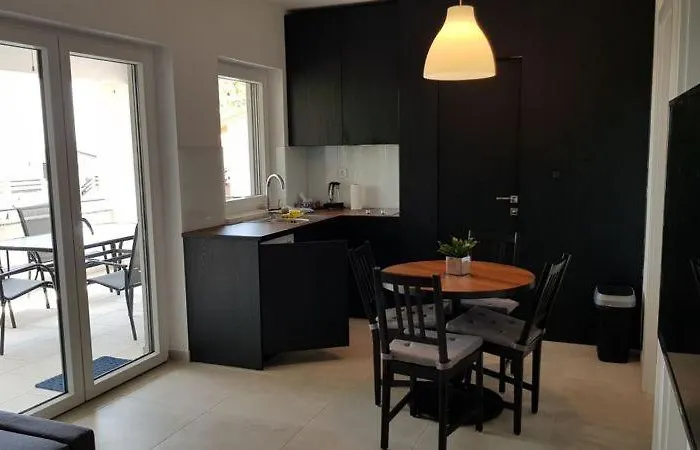 Apartment Cube