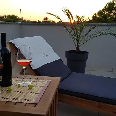 Apartamento Cube *