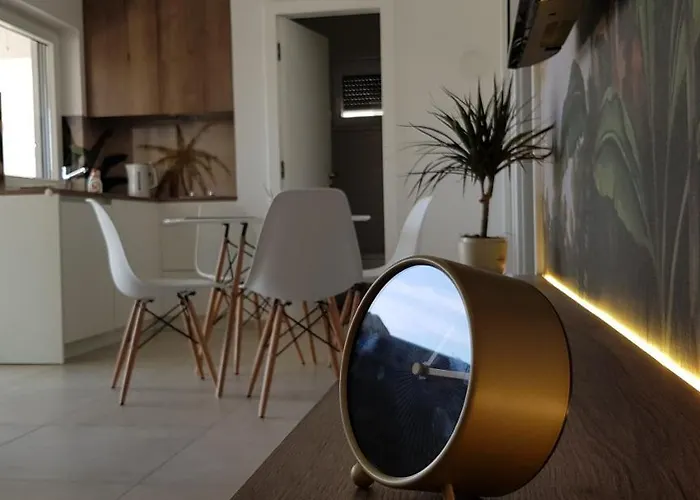 Apartman Cube Vir